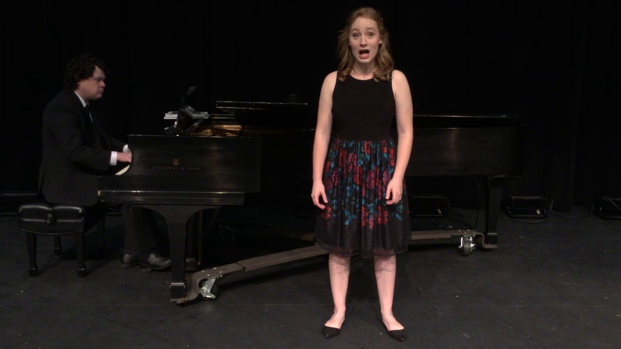 "Viens! Les gazons sont verts" by Charles Gounod YouTube