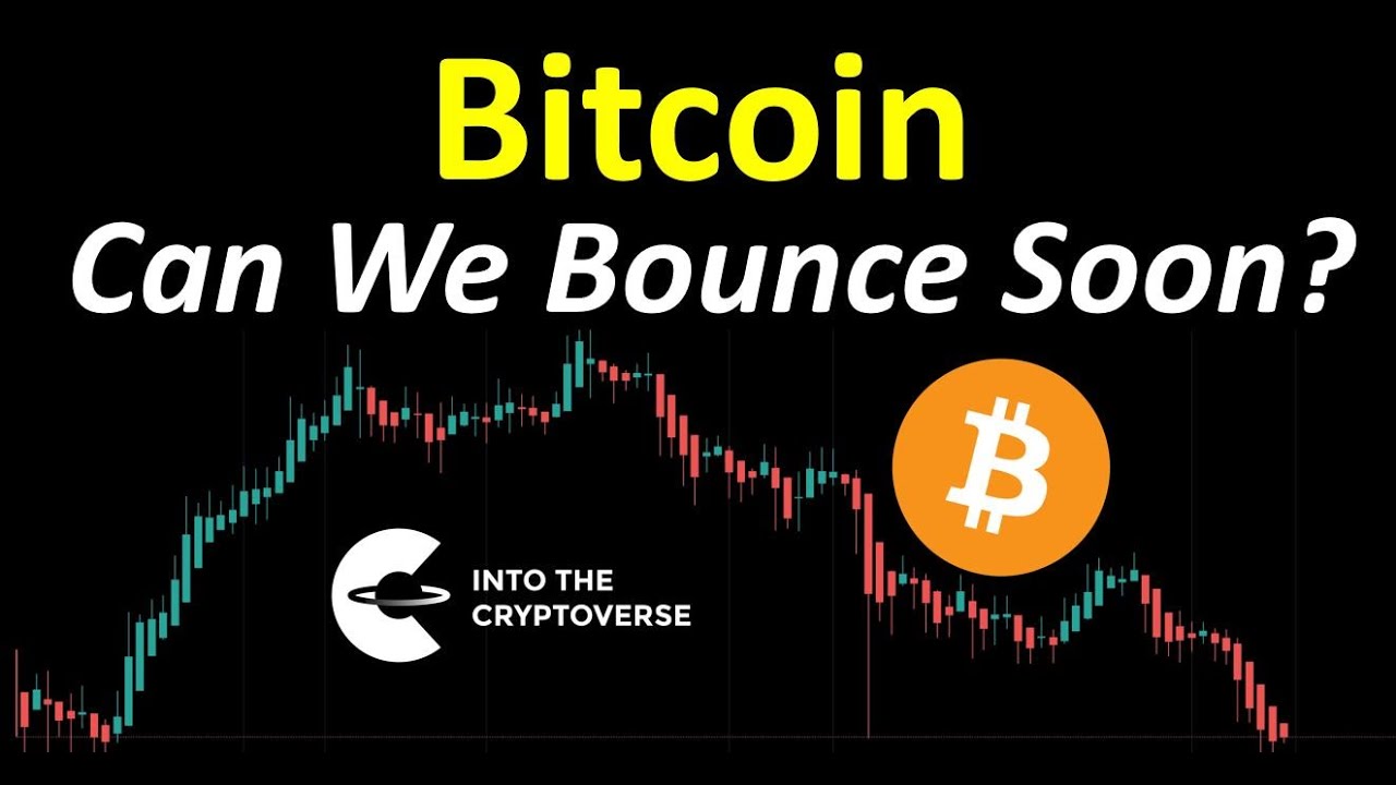 Bitcoin: Can We Bounce Soon?