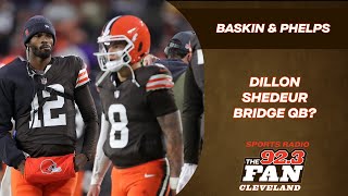 Mary Kay Cabot: How Dillon Gabriel, Shedeur Sanders, Deshaun Watson factor into Browns QB equation
