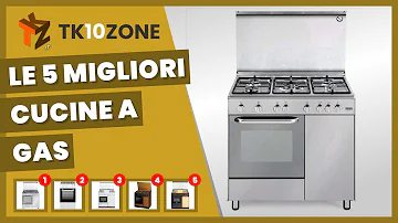 Quanto costano le cucine a gas?