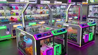 Area 254 Arcade Store Tour! (Killeen TX) - YouTube