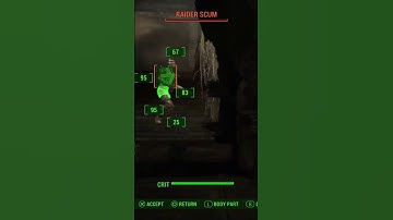 I Hope I Make This Noise When I Pass #fallout #fallout4 #gaming #shorts