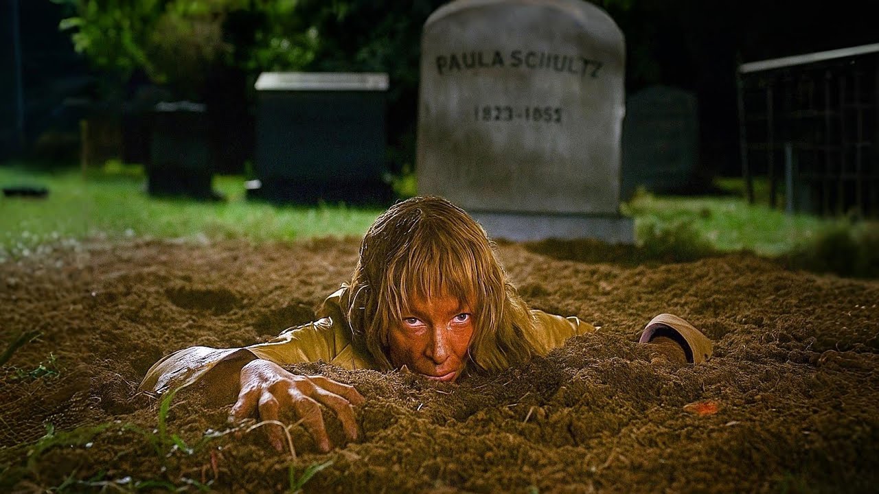Buried alive by her own husband, thought to be dead. Now He's Back for