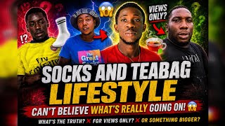 OMG😱 "SOCKS AND TEABAG LIFESTYLE UNDER HEAVY ATTACK 👀 CAN'T BELIEVE THIS😳 REALLY FOR VIEWS