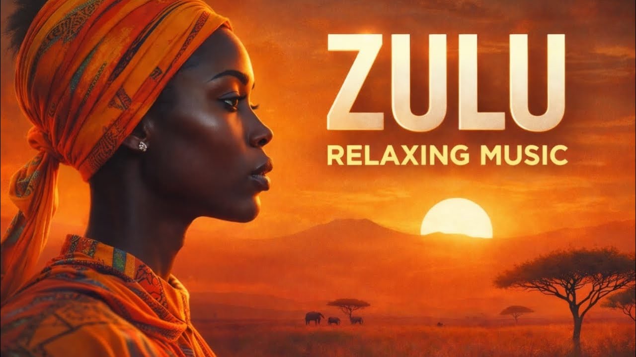 ZULU: Sacred African Harmonies | Traditional Vocal Music for Peace, Calm & Inner Stillness