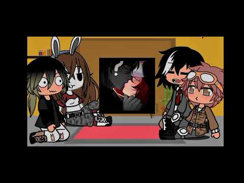 ||Реакция||Я заключила сделку с дьяволом|| ||На руню и её друзей||