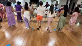 Ding Dong Sing My Song -  iDance LINE DANCERS/NONIE BELARMINO