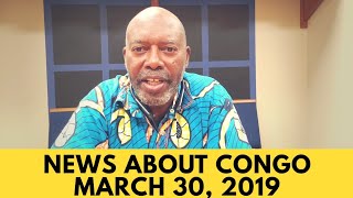 News About the Congo, 20190330