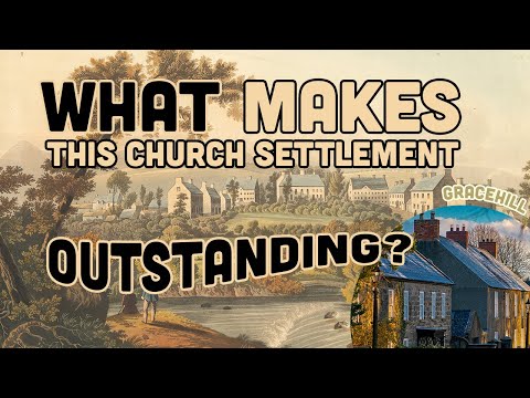 Why is this #church settlement outstanding?