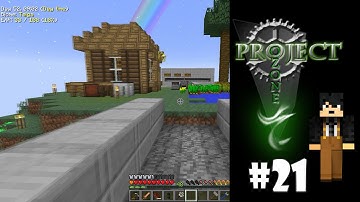 Minecraft Project Ozone FR 21: Imaginary Time Block
