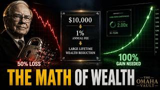 The Math of Wealth: Why 90% Fail at Compounding