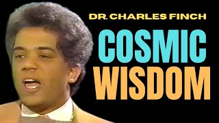 Unlocking Ancient African Secrets: Dr. Charles Finch on Melanin, Evolution & Cosmic Wisdom check1