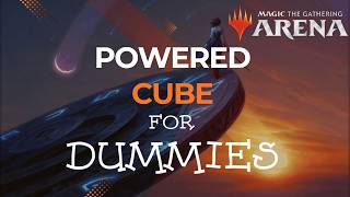 Celebrity Powered Cube Draft For Dummies | Guide/Walkthrough | MTG Arena Profile