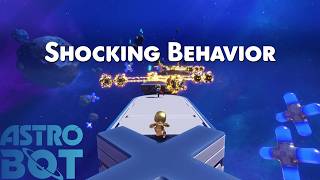 Astro Bot PS5 Shocking Behavior Lost Cross Void Gameplay Walkthrough | No Commentary 4K 60FPS