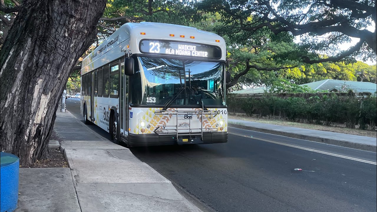 Does Honolulu Bus Take Card