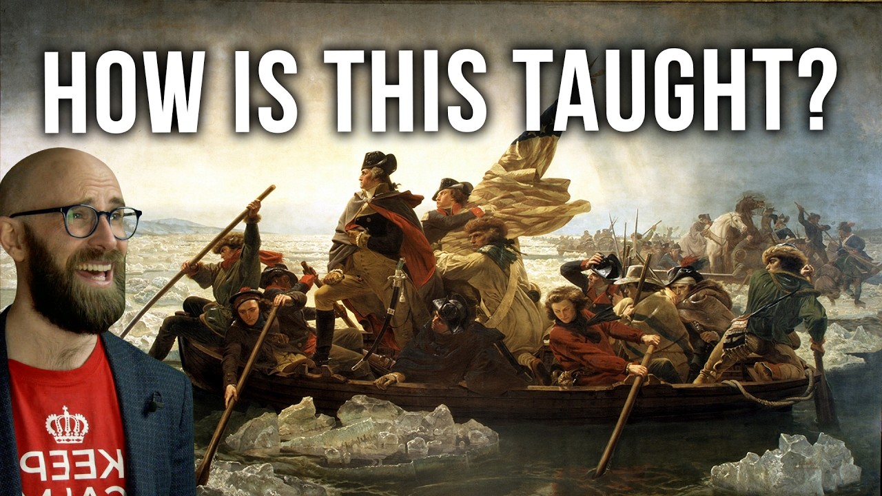 What Do the British Think of the American Revolution?