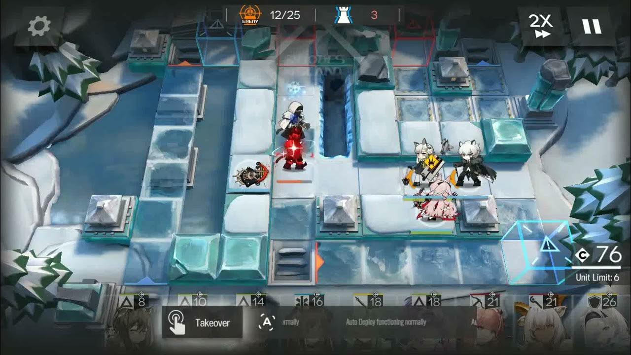 [Arknights] Farming grindstone with a cute zebra's help YouTube