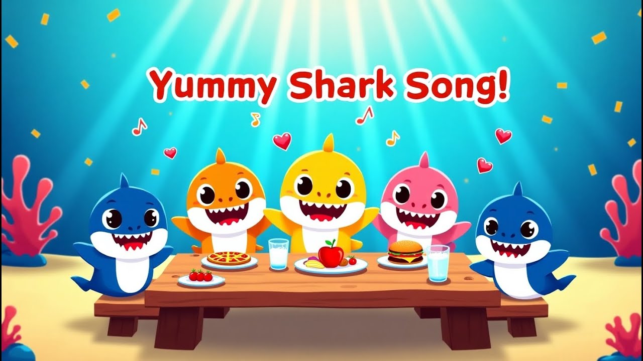 Spiderman Baby Shark Doo Doo Foods & Drinks – Superhero Meals 🍔🕸️ – 10 Mins