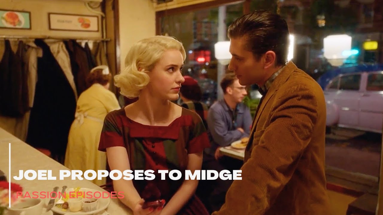 Joel’s Midnight Proposal | The Marvelous Mrs. Maisel (Season 2)