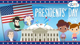 presidents day president of usa job 3 branches of government compilation for kids