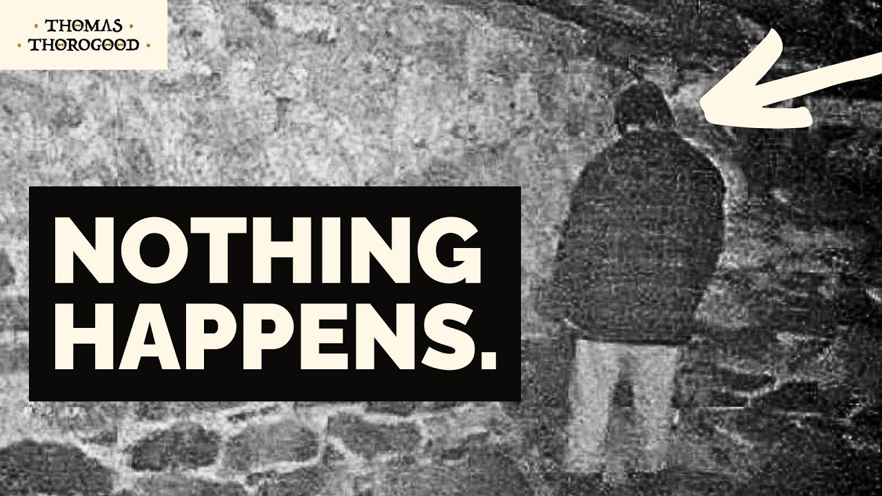 Почему ЭТО самый страшный фильм ужасов?