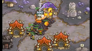Mercenary Camp Showcase: Fungal Forest Barracks Only Peerless