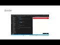HTML Border, Div