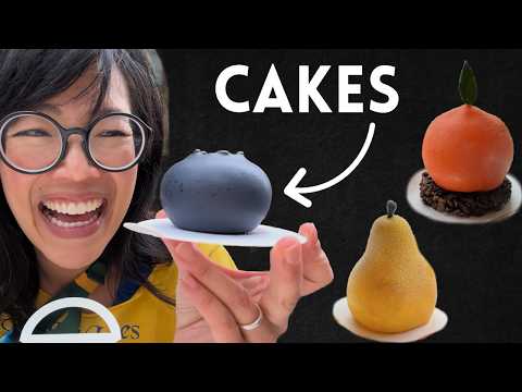 Are These Fancy Fruit Cakes Worth It? | Salswee NYC