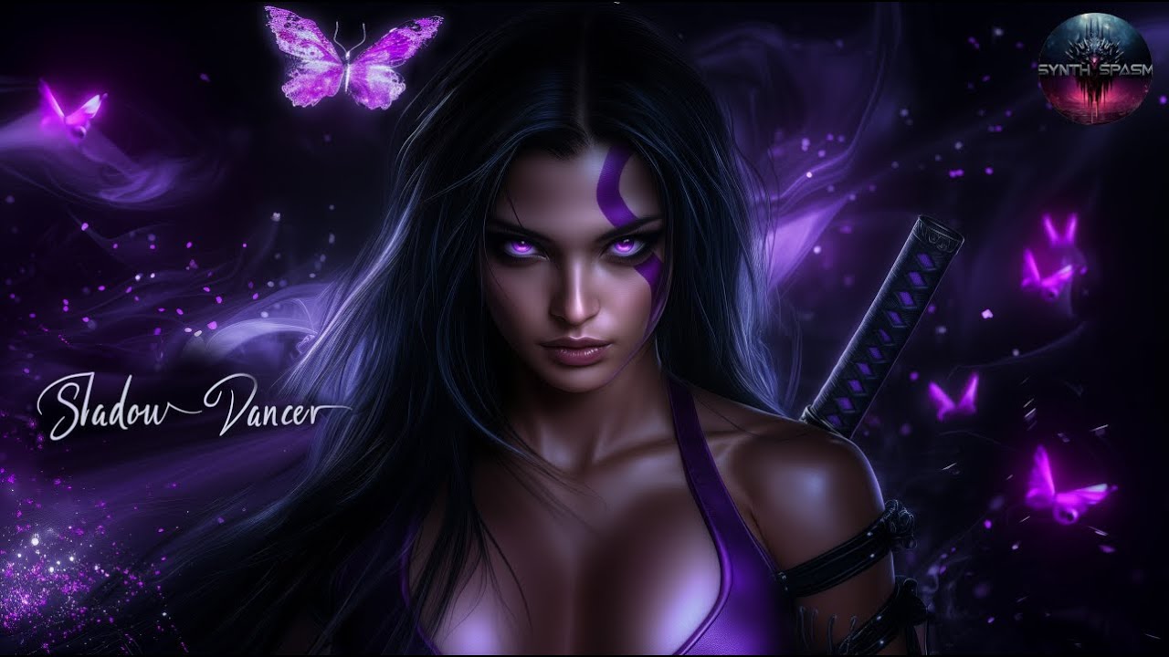 🦋Psylocke - Shadow Dancer | (Marvel Rivals Metal Tribute)🦋