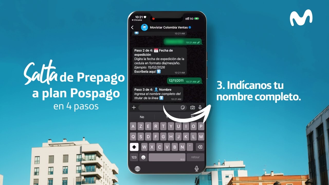 Cómo hacer el cambio a Pospago