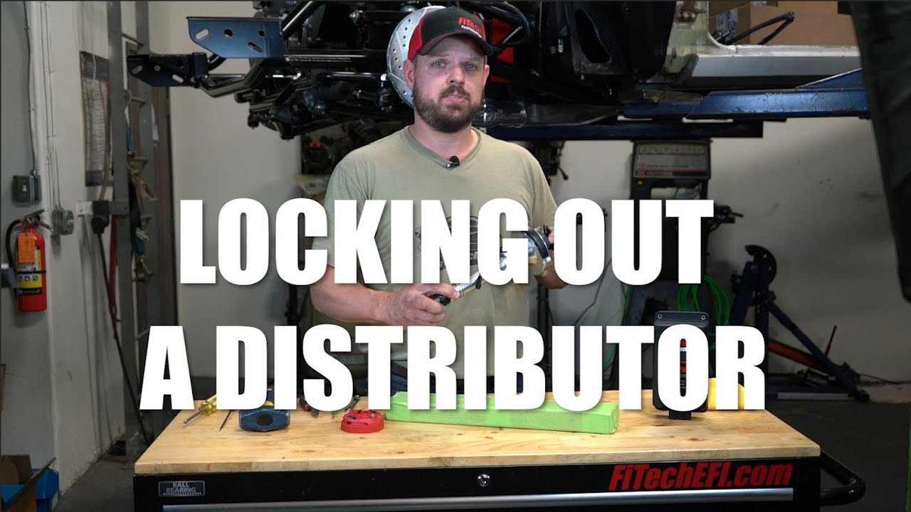 Locking Out A Distributor | Tech Tuesdays | EP20