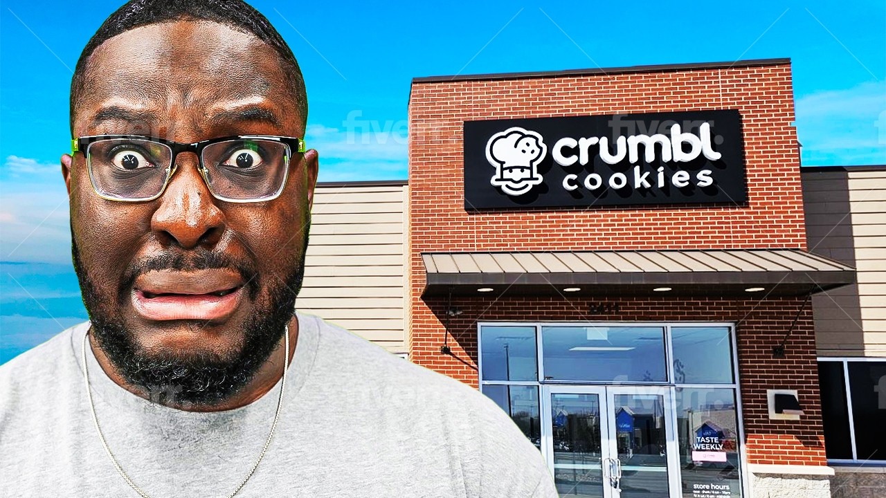 CRUMBL vs INSOMNIA COOKIE BATTLE