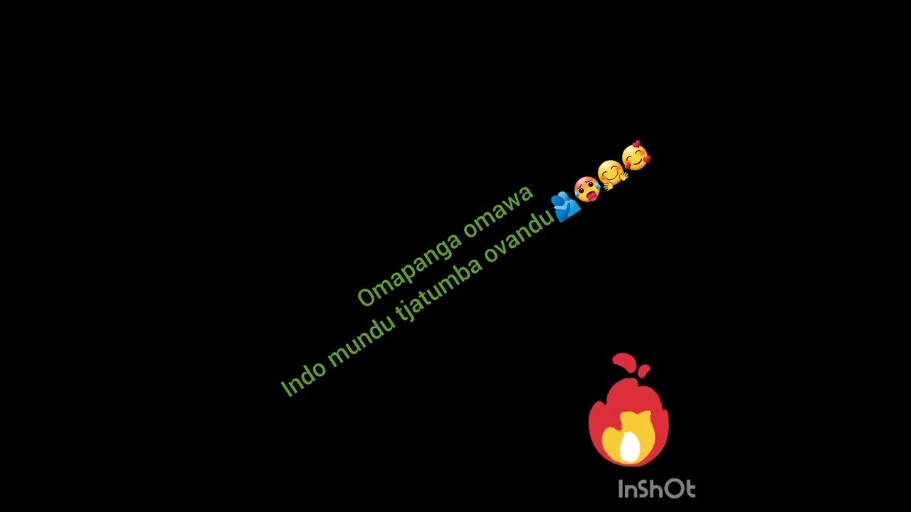 Ngutjiua Tjombe's birthday song by Beckham Kauiiue 2022🔥🌶👌