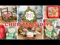 🎄 Super EASY, Super Cheap Christmas DIYS 🎄 Dollar Tree Christmas DIYS