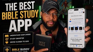 This App Helped Me Understand the Bible Better... screenshot 3