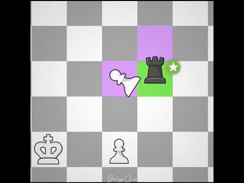 5 En Passant In A Row In Chess..🔥 | Chess Edit