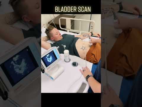 Bladder Scan: Clinical Skills | @LevelUpRN