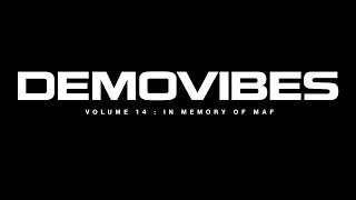 Demovibes vol 14 : In memory of Maf (mixtapes from the Demoscene)