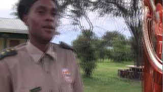 MIKUMI  YAPUNGUZA IDADI YA WANYAMAPORI WANAOGONGWA NA MAGARI BARABARANI  Ni hifadhi ya taifa ya miku