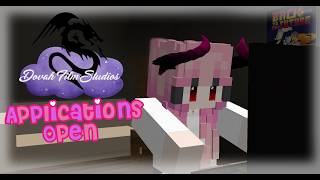 Dovah Film Studios Application! [Open]