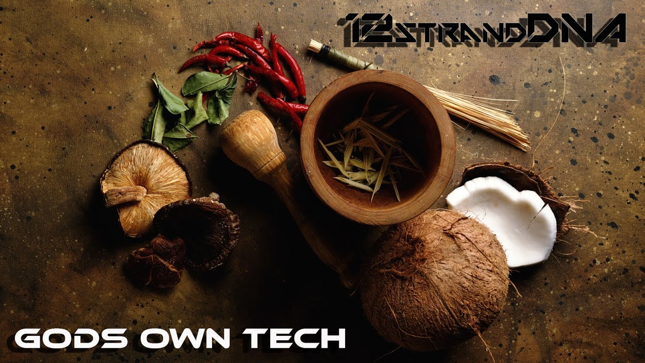 Gods Own Tech - 12strandDNA