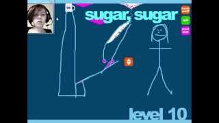 Flash Friday: sugar, sugar