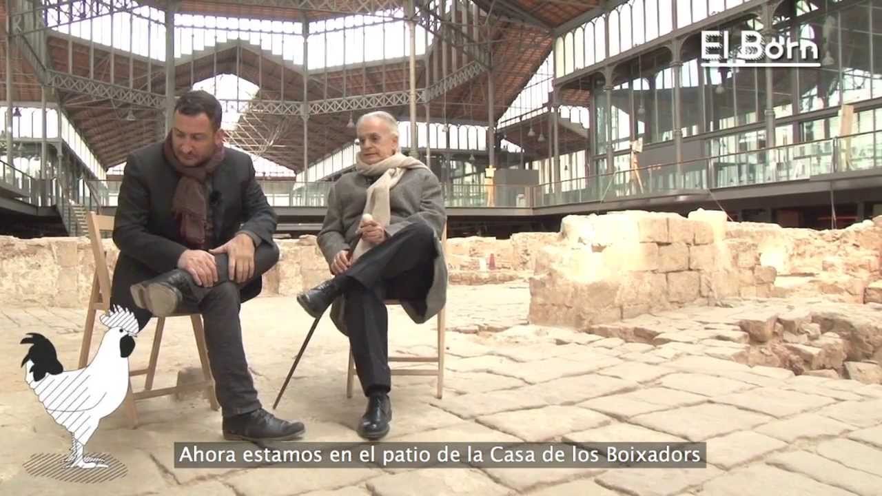 Tricentenari BCN 1714-2014: La Historia