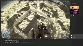 Mega64 PS4 Stream 12.07.13 - Rocco's Parachute Jump