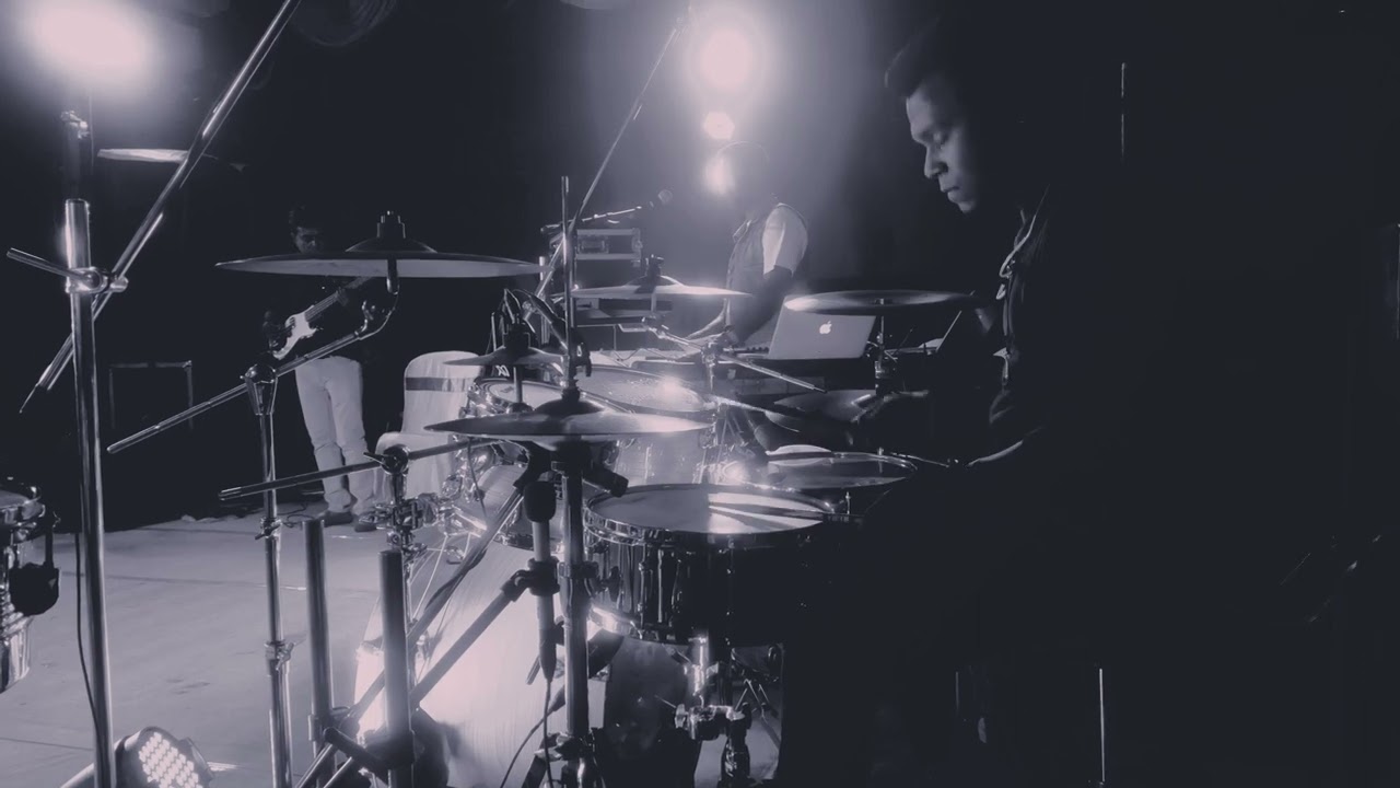 Zara Zara - Ankita Bhattacharyya | Drum Cam | Ujan Mondal