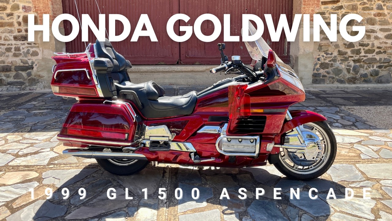 Why I Bought a 1999 Honda Goldwing GL1500 in 2025: The Ultimate 