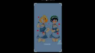 #anime #deku #denki #bakugo #kirishima #musica