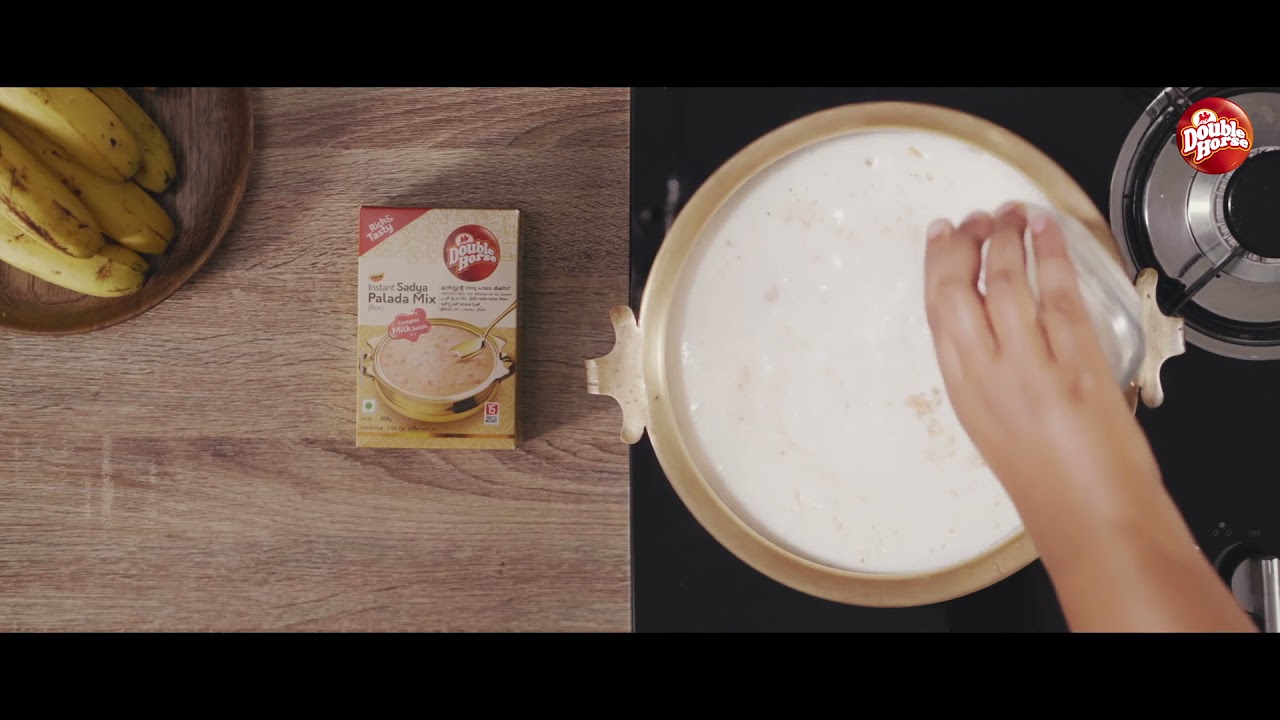 INSTANT SADYA PALADA