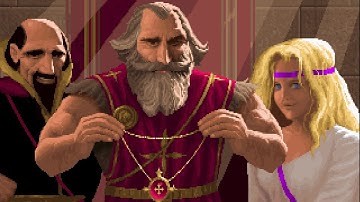 Lands of Lore: The Throne of Chaos Ending