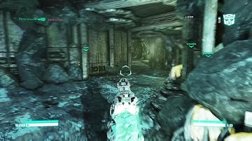 Transformers: Fall of Cybertron - Multiplayer Gameplay #15